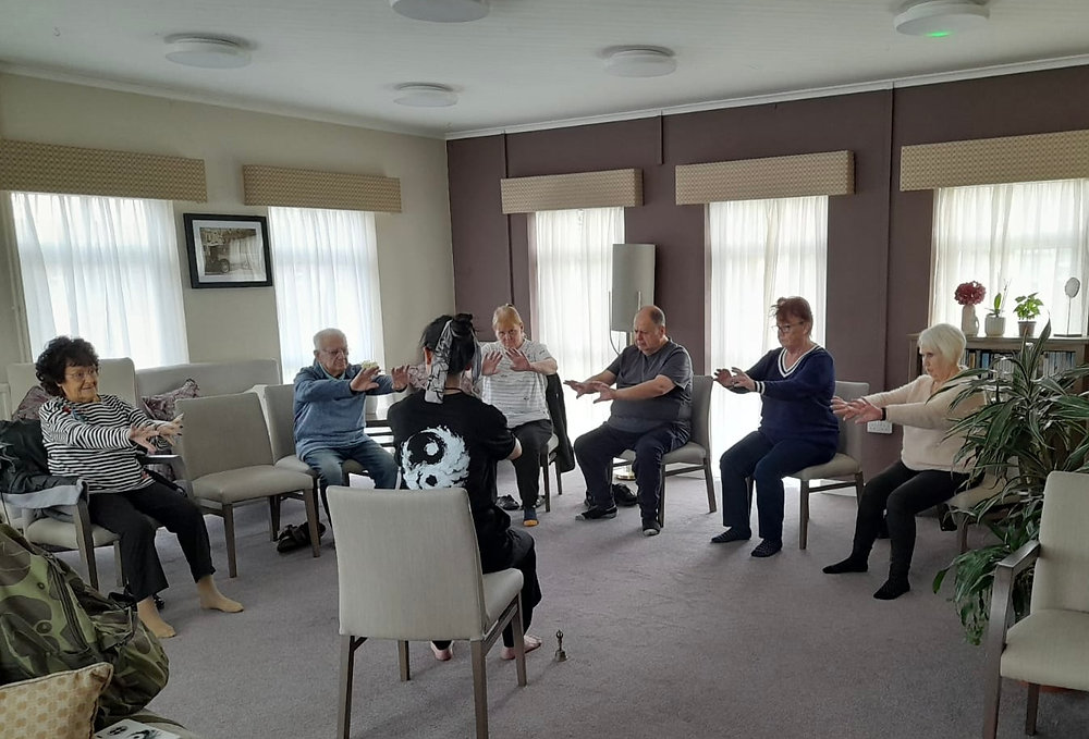 Begin Where You Are: Tai Chi for Steadier Movement, Calm Focus and Inner Support