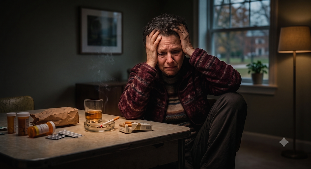 Breaking the Loop: How Somatic Awareness Rewires the Habits That Drain You