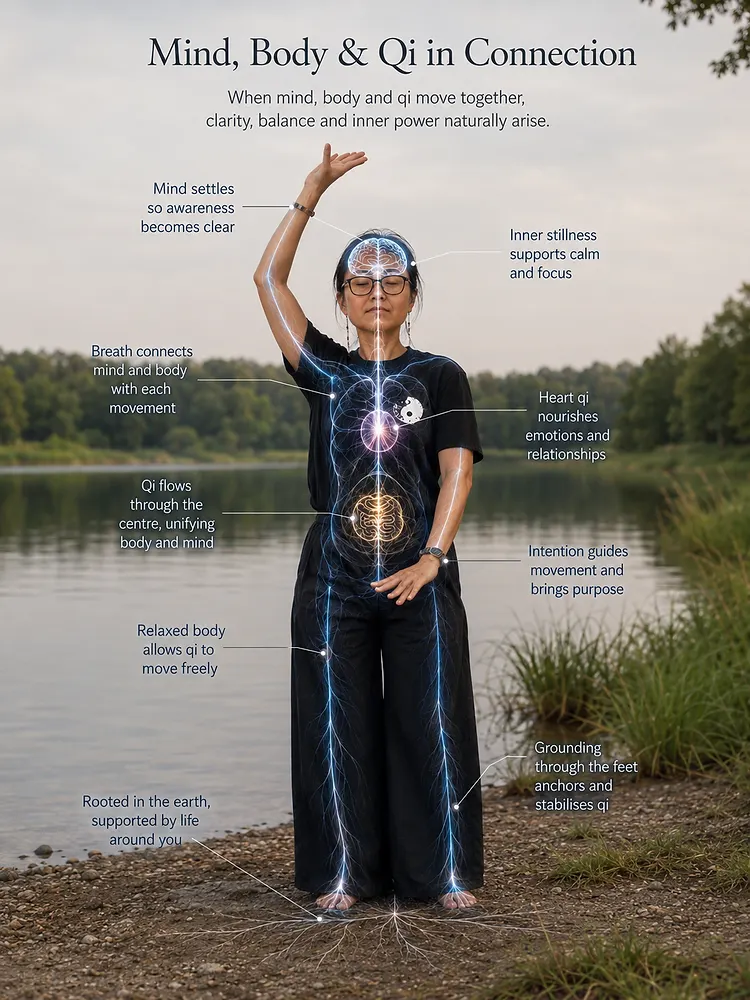 Awaken the Connection: Reclaim Your Power, Reclaim Your Life