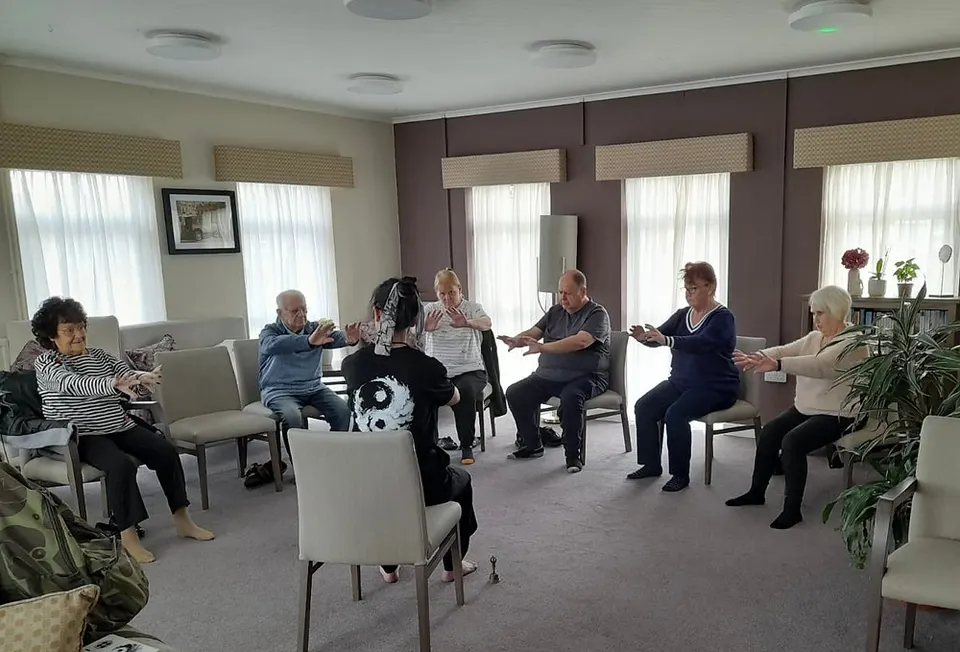 Begin Where You Are: Tai Chi for Steadier Movement, Calm Focus and Inner Support