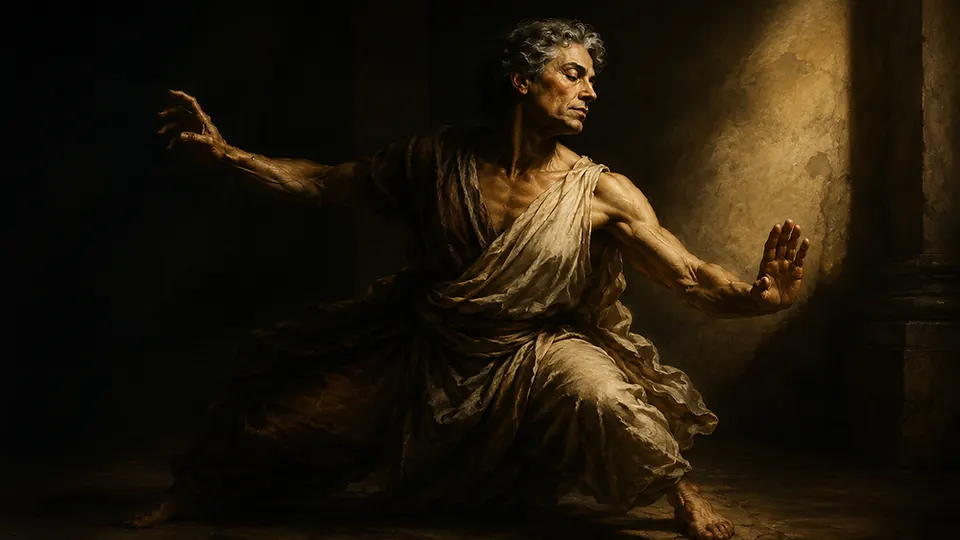 From Reactivity to Responsiveness: What Qigong Can Teach Us About Returning to Balance