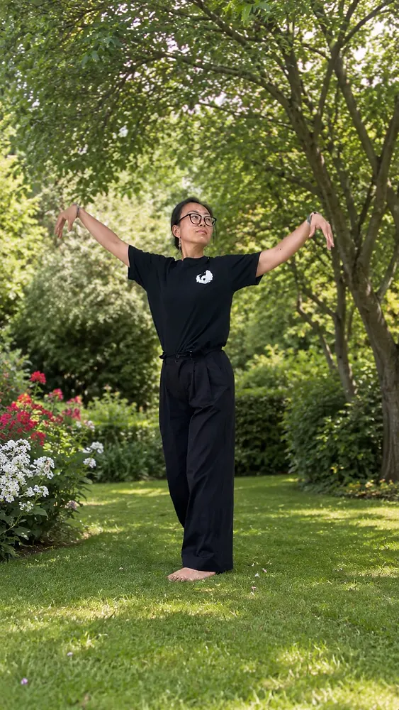 Living in Congruence: A Tai Chi Approach to Mental and Physical Longevity