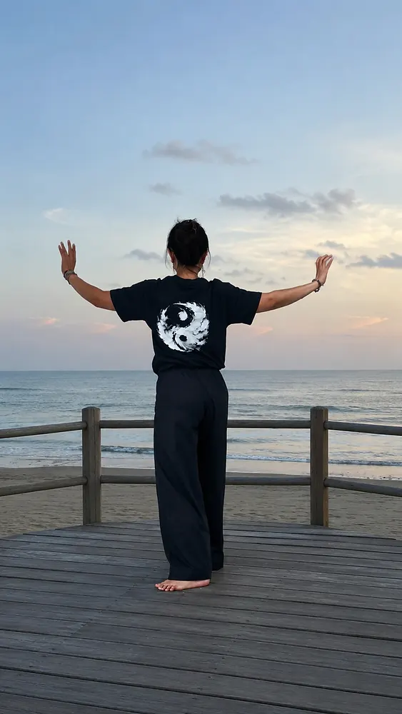 Staying Steady When Life Feels Uncertain: An Apex Tai Chi Approach to Fear, Worry and Inner Support