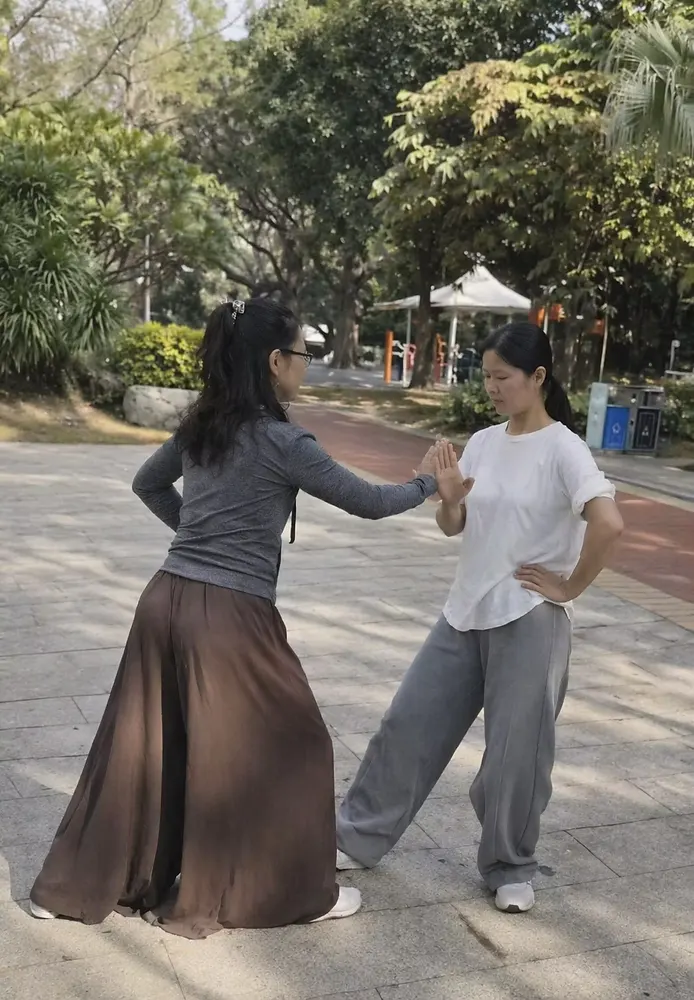 Taking Action for Mental Wellbeing Through Tai Chi and Meditation