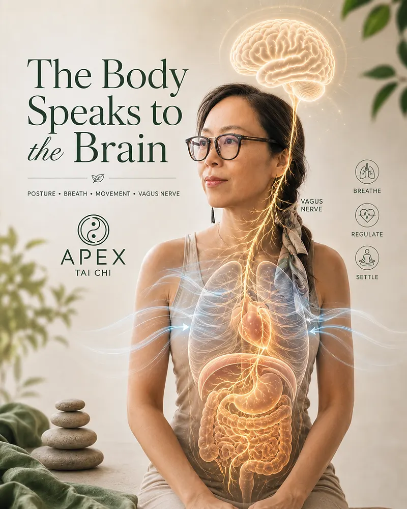 The Body Speaks to the Brain: Why Mental State Is Not Just a Matter of Thought