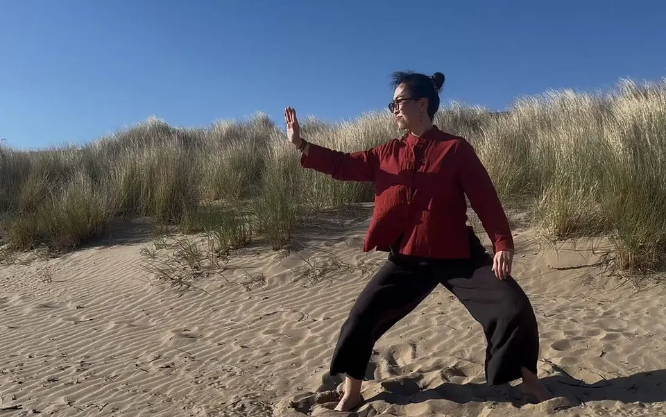 Why Slowing Down Is Not Falling Behind: On Song, Rooting, and the Strength that Forms in Stillness