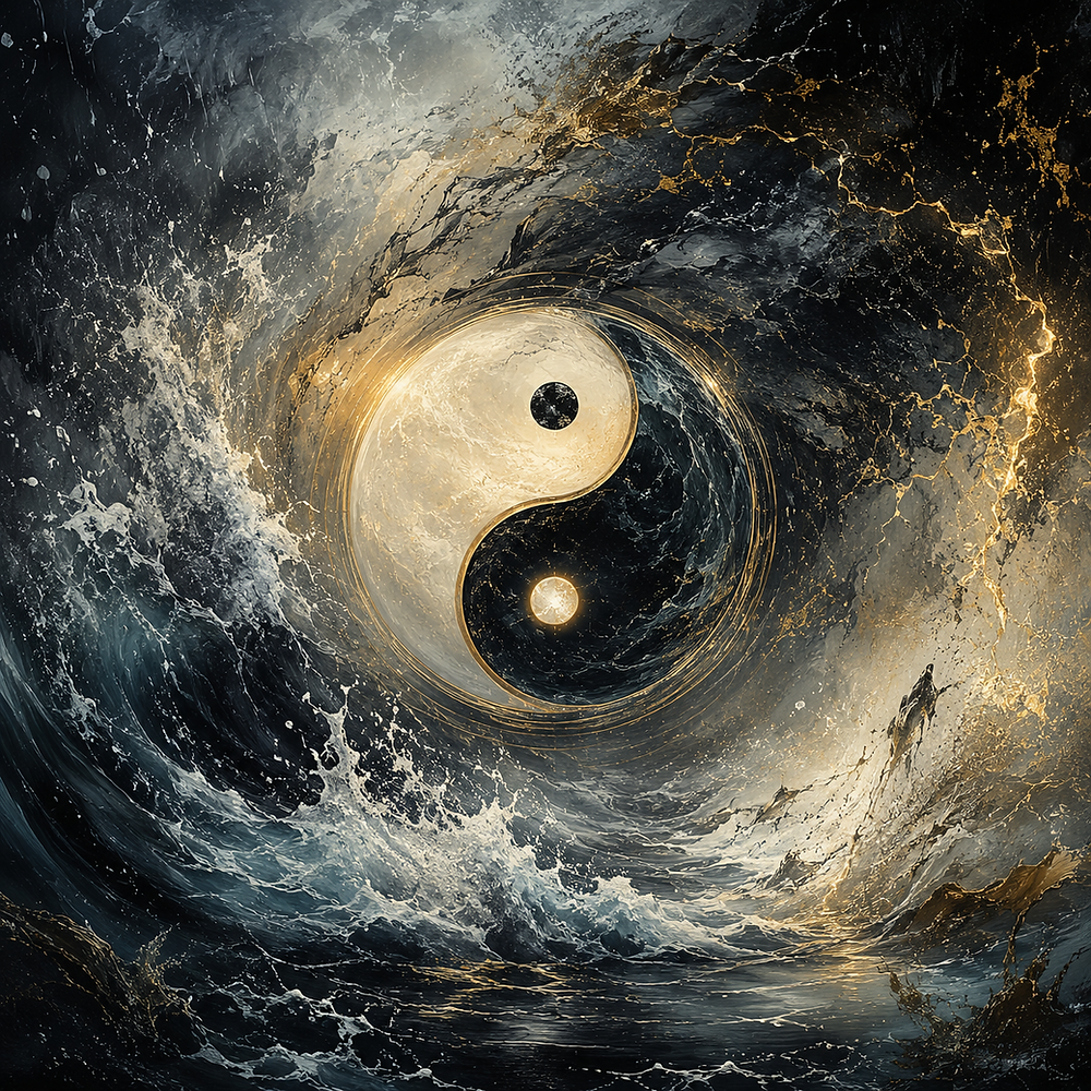 Every Turn Begins by Sinking: Finding Stability Within Change