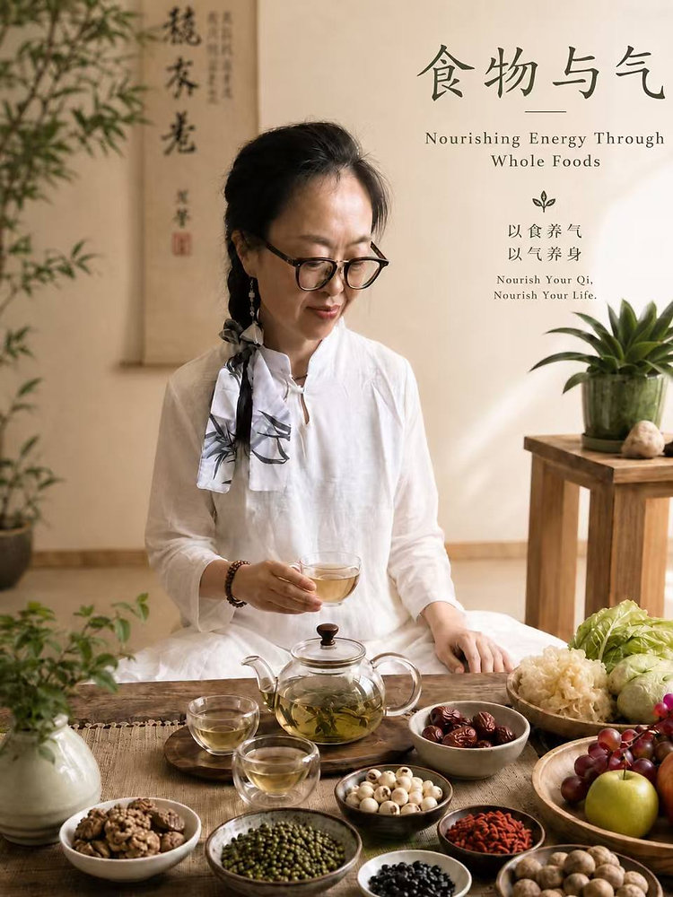 Food, Flow and the Spine: How Nourishment Supports the Body’s Inner Strength