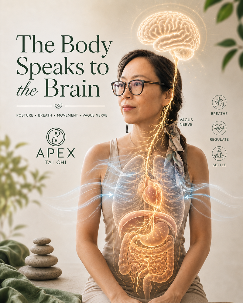 The Body Speaks to the Brain: Why Mental State Is Not Just a Matter of Thought