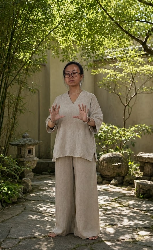 The Gentle Detox: What We Feed the Body, Mind and Nervous System