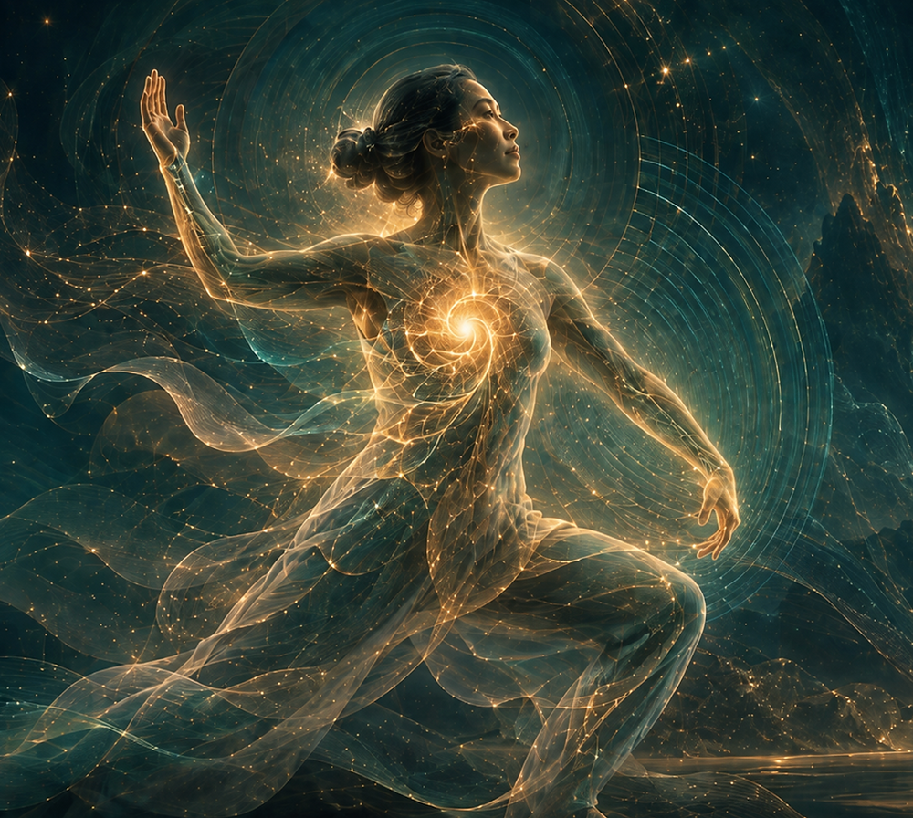 When the Body Becomes Clearer, the Present Moment Changes